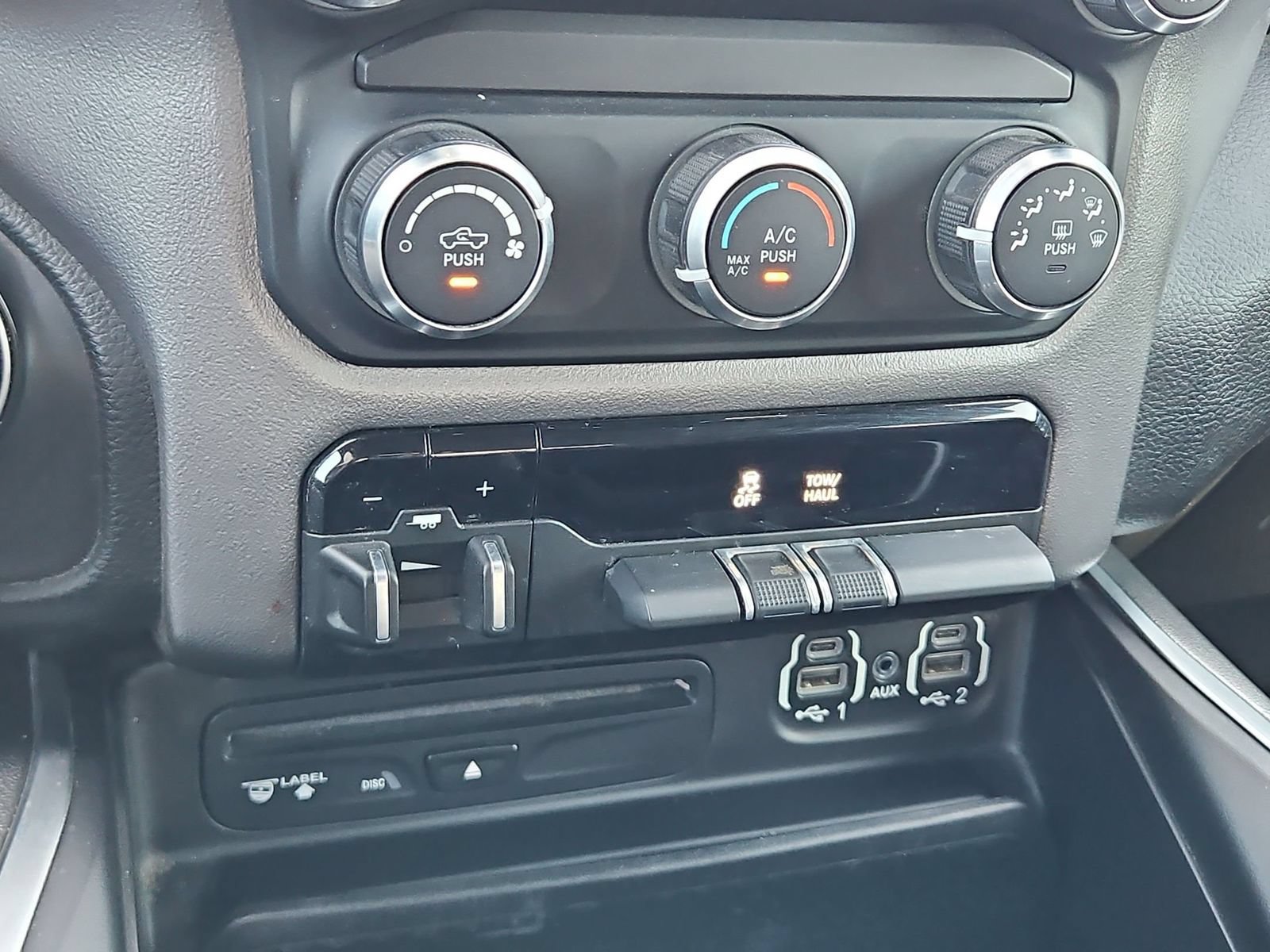 Used 2019 RAM 1500 Big Horn AWD/4WD image 21