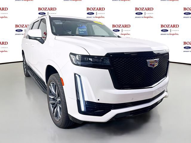 Used 2021 Cadillac Escalade ESV Sport Platinum image 7