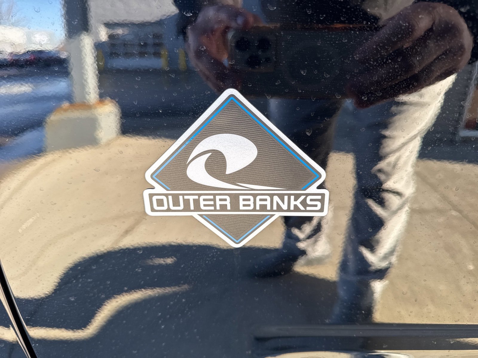 Certified 2025 Ford Bronco Sport Outer Banks w/ Outer Banks Tech Package+ image 17