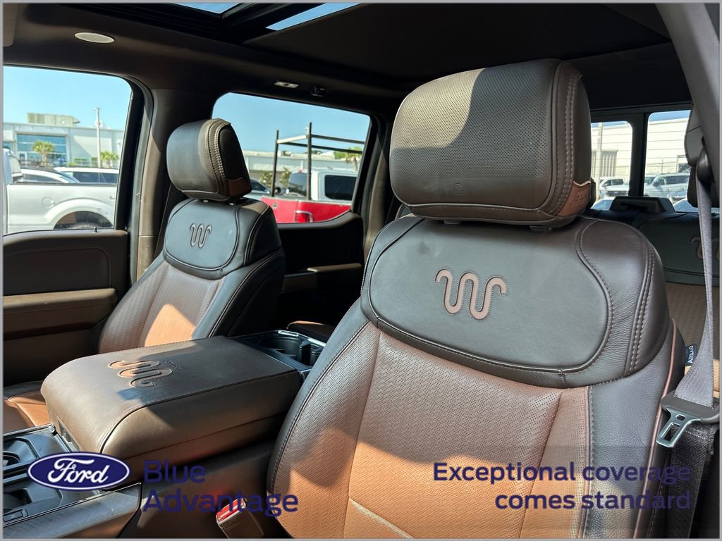 Certified 2023 Ford F150 King Ranch w/ Equipment Group 601A High AWD/4WD image 11