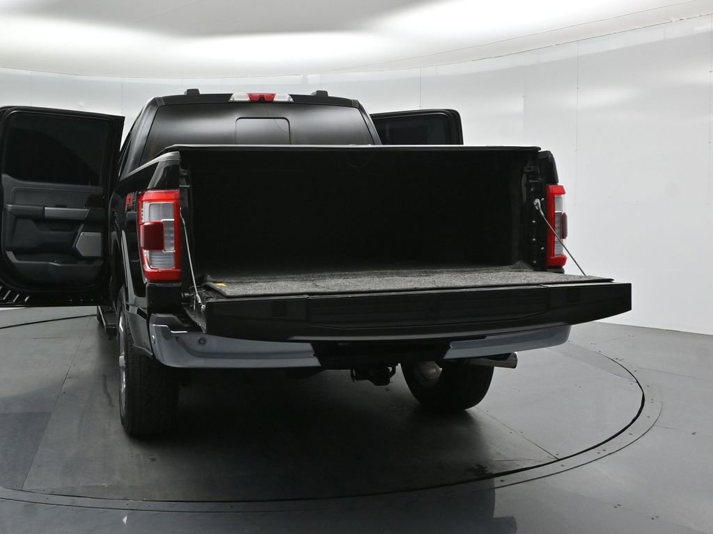 Certified 2022 Ford F150 Lariat w/ Equipment Group 502A High AWD/4WD image 32