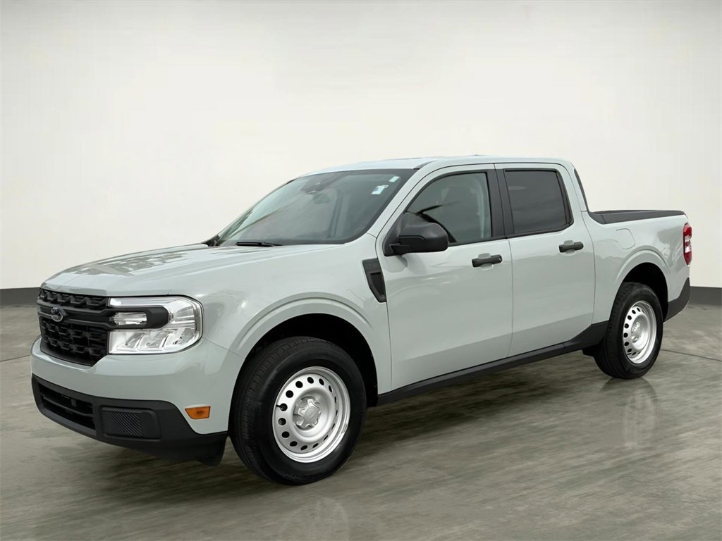 Certified 2024 Ford Maverick XL w/ Equipment Group 100A Standard image 2