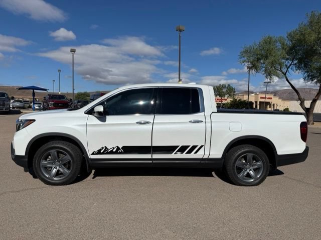 Used 2022 Honda Ridgeline RTL-E image 10