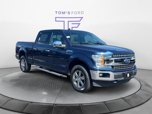 Certified 2020 Ford F150 XLT w/ Equipment Group 302A Luxury AWD/4WD image 8