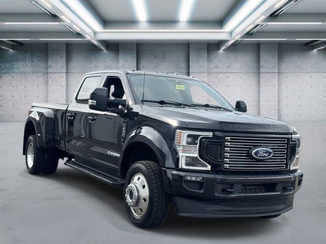 Certified 2022 Ford F450 Lariat w/ FX4 Off-Road Package image 7