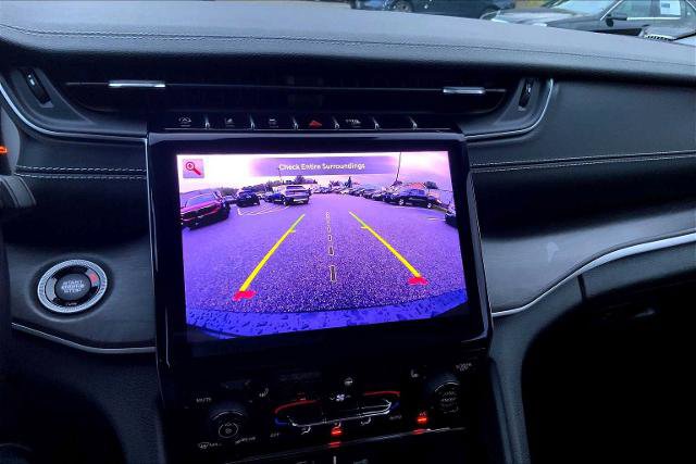 Used 2021 Jeep Grand Cherokee L Limited image 28