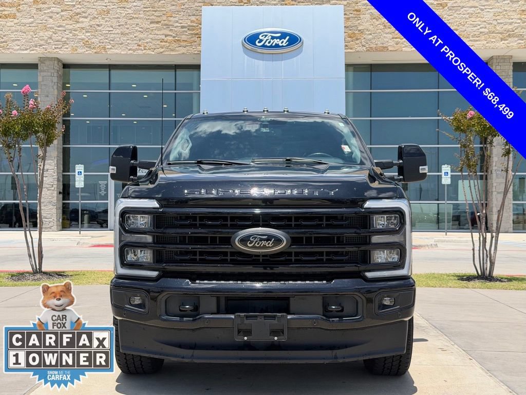 Certified 2024 Ford F250 Lariat w/ Lariat Ultimate Package AWD/4WD image 2