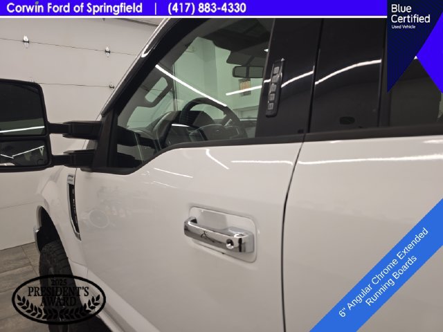 Certified 2019 Ford F250 Lariat w/ Chrome Package AWD/4WD image 21