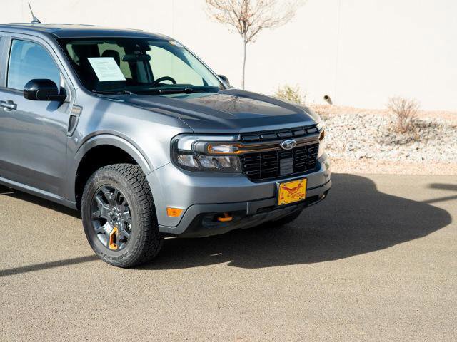 Certified 2024 Ford Maverick Tremor w/ Tremor Off-Road Package image 8