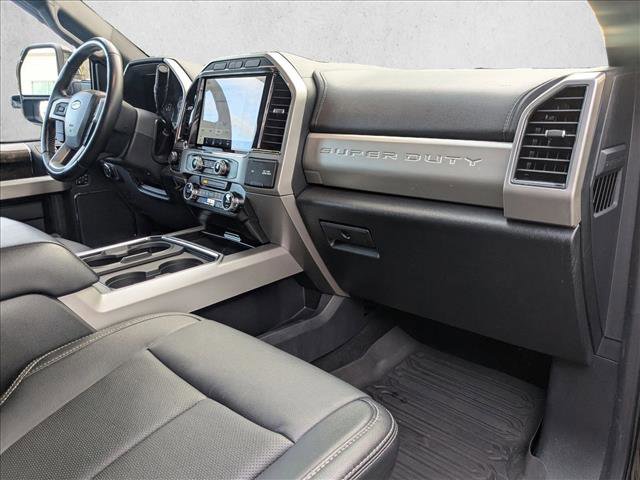Certified 2022 Ford F250 Lariat w/ Tremor Off-Road Package image 21