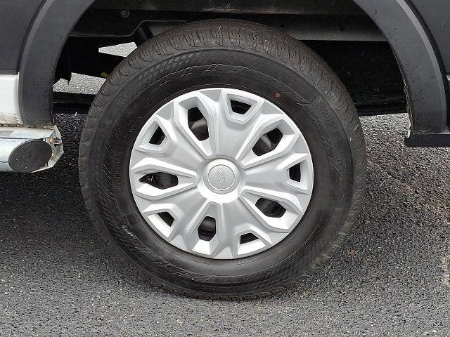 Certified 2024 Ford Transit 250 Low Roof w/ Exterior Upgrade Package image 8