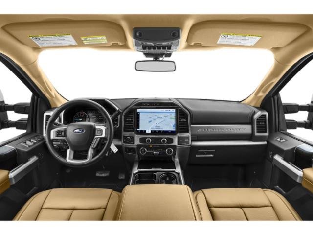 Certified 2022 Ford F350 Lariat w/ Lariat Ultimate Package image 4