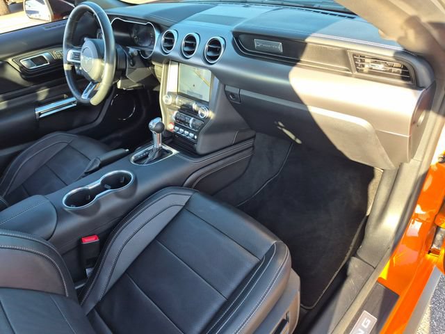 Certified 2021 Ford Mustang GT Premium w/ Equipment Group 401A RWD image 25