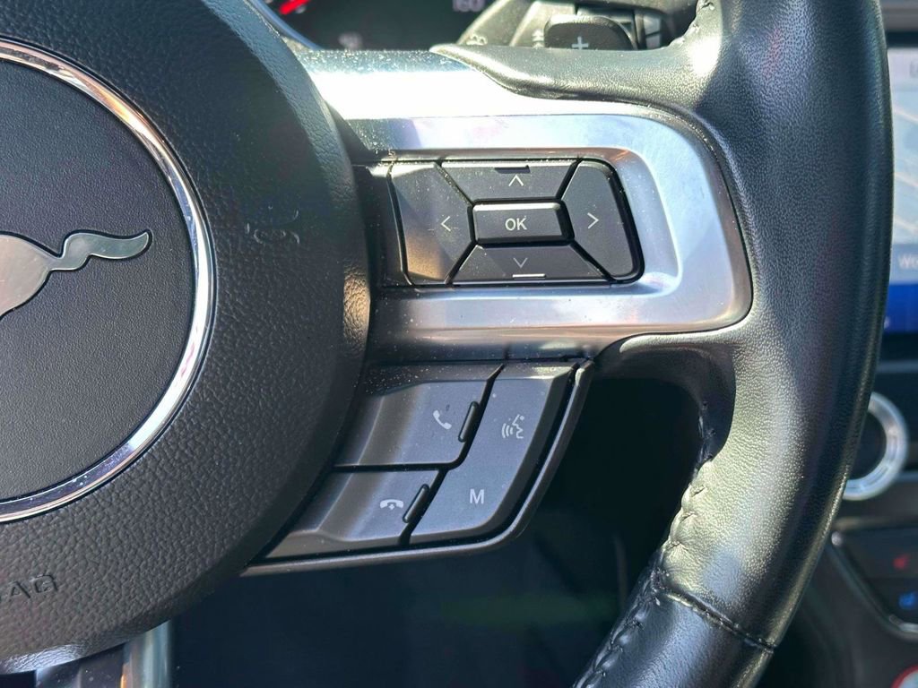 Certified 2021 Ford Mustang GT Premium w/ Ford Safe & Smart Package RWD image 20