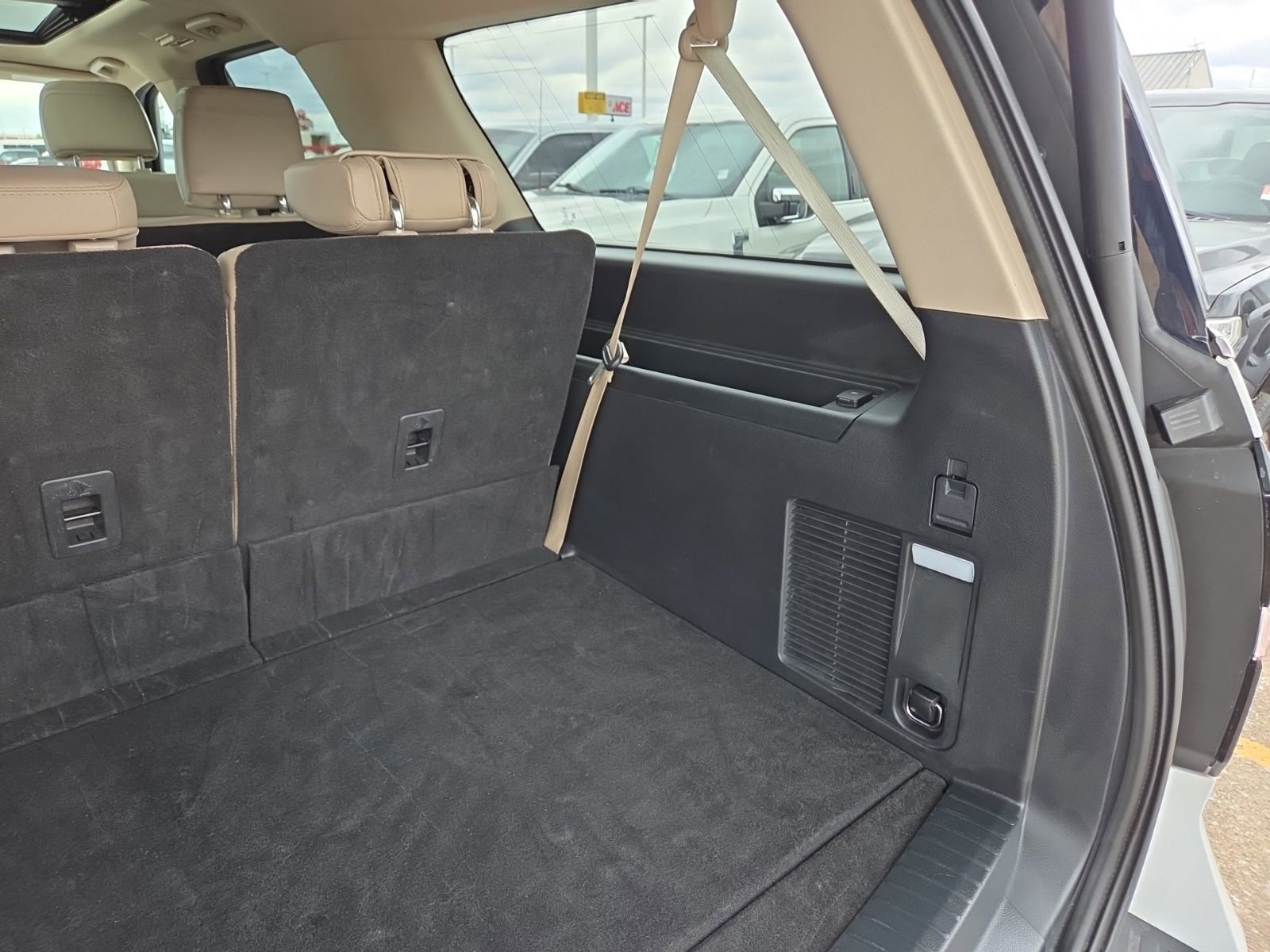 Certified 2023 Ford Expedition Max Limited AWD/4WD image 8