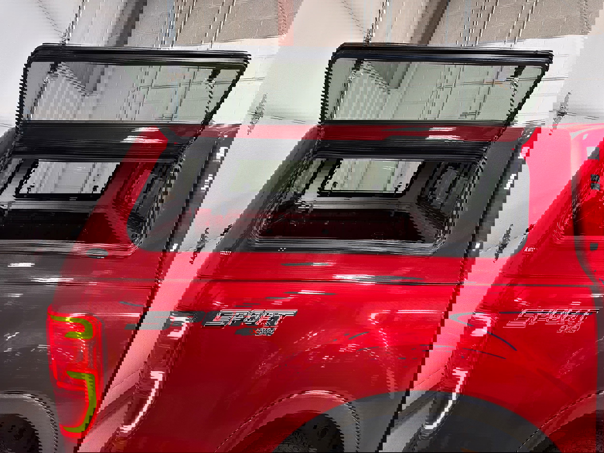 Certified 2021 Ford Ranger Lariat w/ Equipment Group 501A High image 5