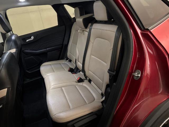 Certified 2022 Ford Escape SEL w/ Technology Package image 31