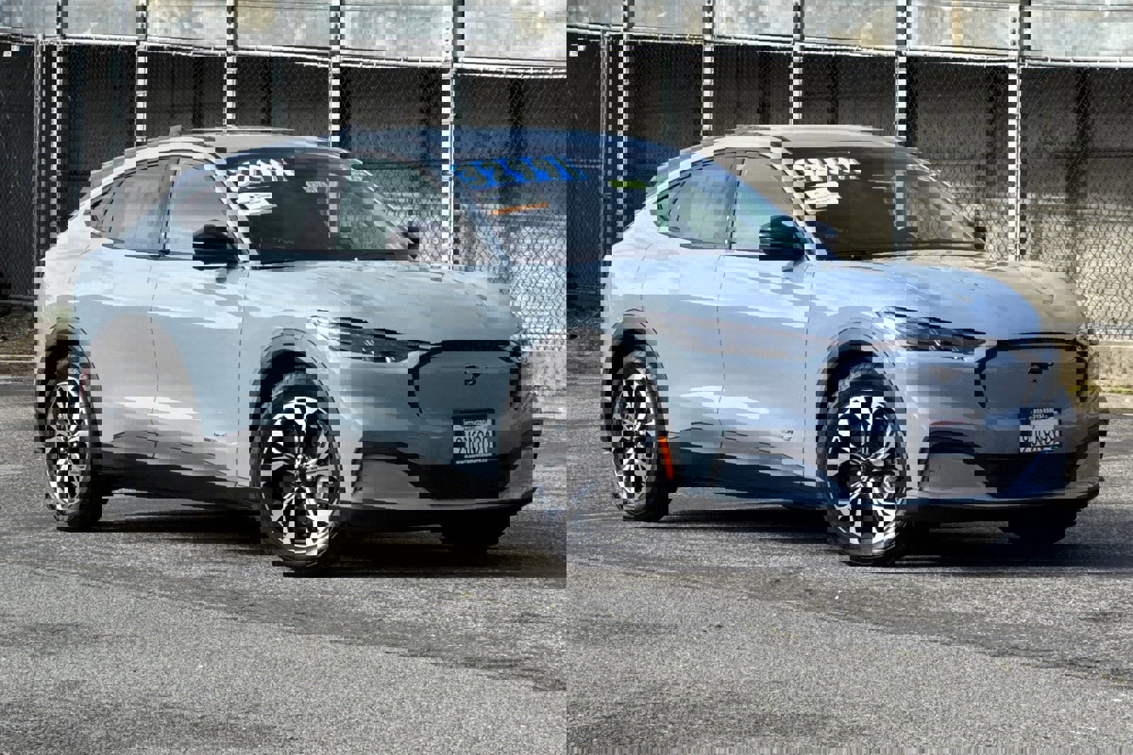 Certified 2025 Ford Mustang Mach-E Select w/ Comfort Package Lite image 2