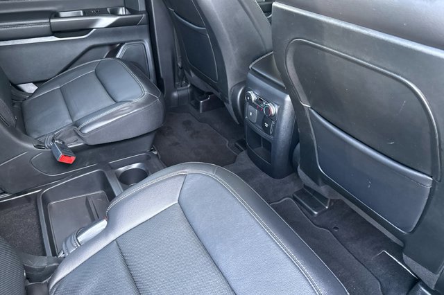 Certified 2020 Ford Explorer Limited w/ Hybrid Equipment Group 310A image 19