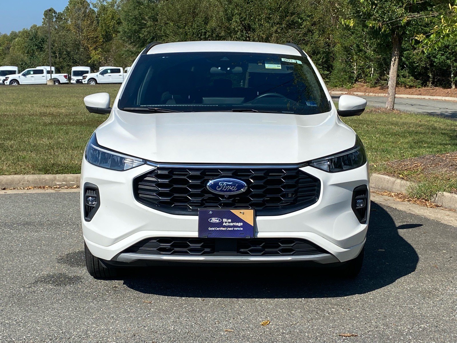 Certified 2023 Ford Escape ST-Line Select w/ Tech Pack #2 AWD/4WD image 5