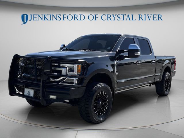Certified 2020 Ford F250 Platinum AWD/4WD image 10