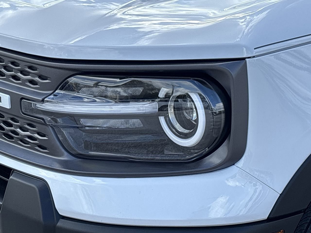 Certified 2025 Ford Bronco Sport Big Bend image 6