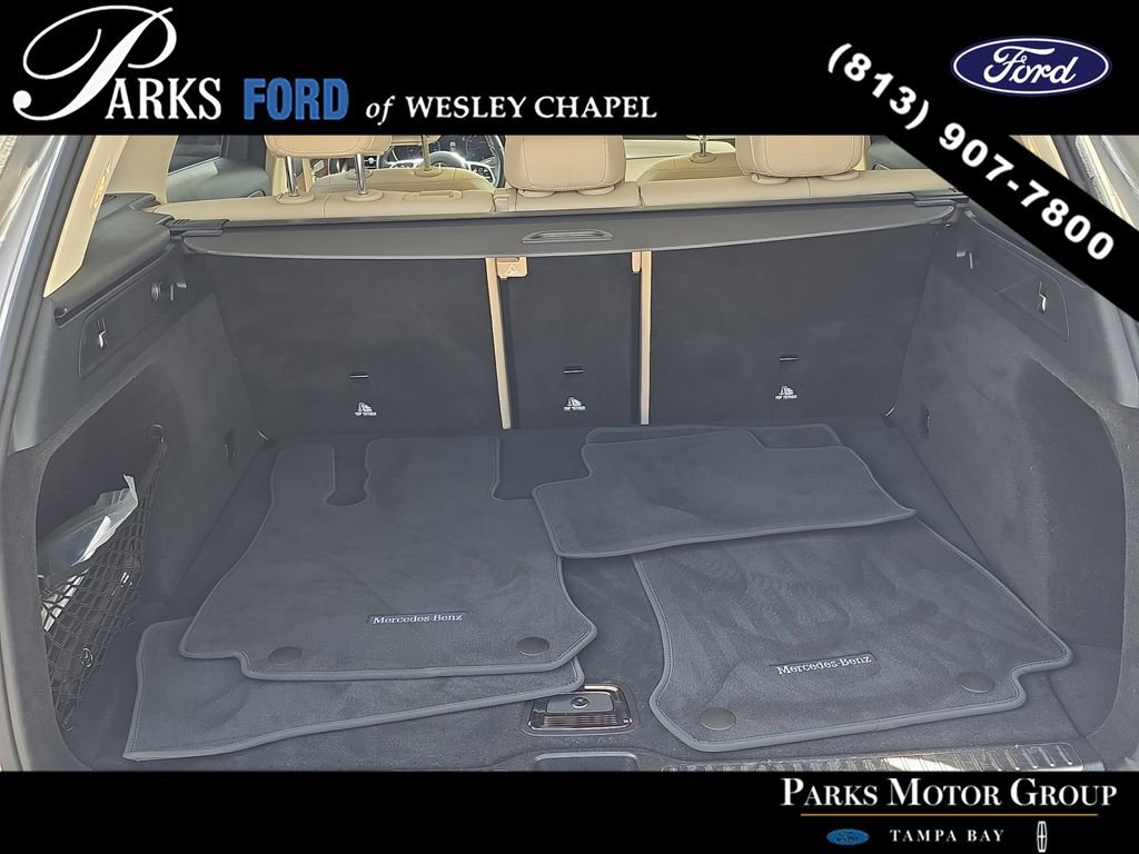 Used 2021 Mercedes-Benz GLC 300 4MATIC image 8