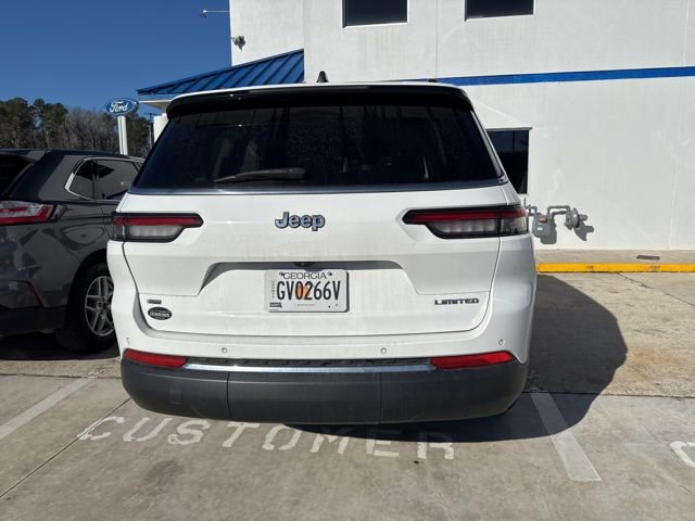 Used 2021 Jeep Grand Cherokee L Limited image 20