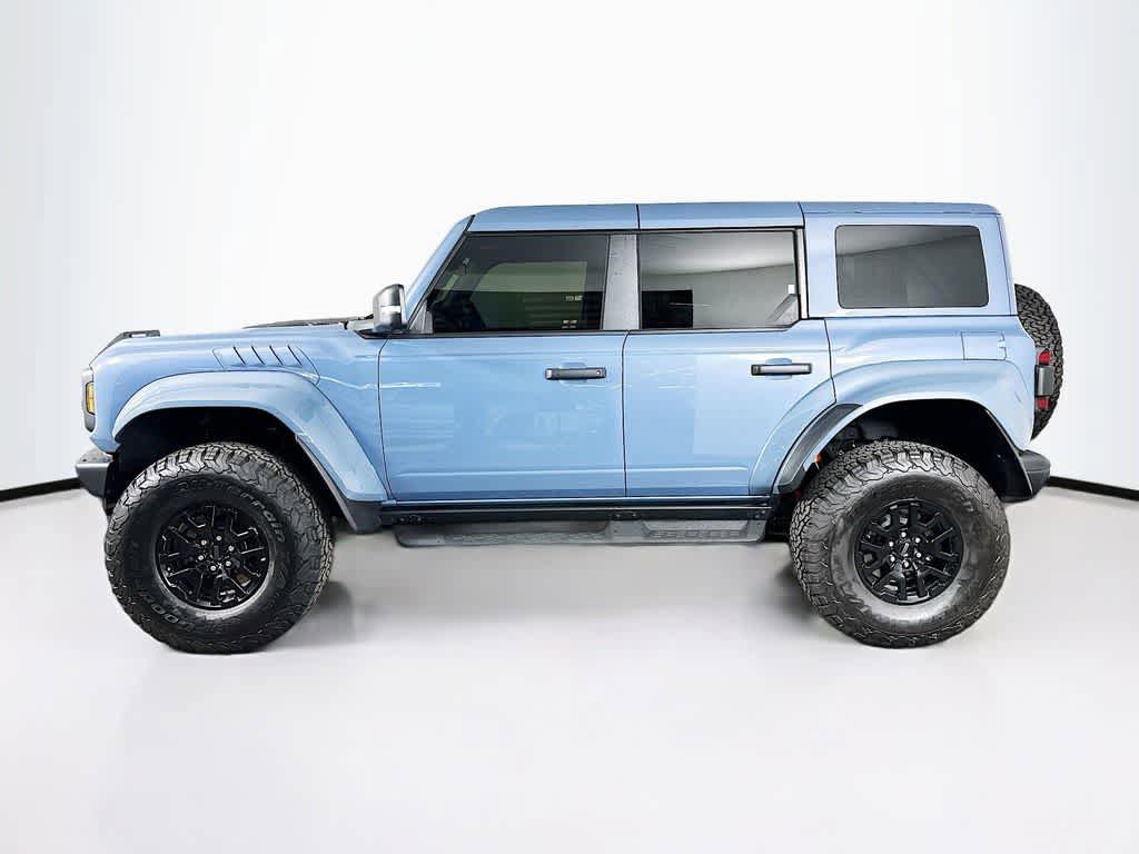Certified 2025 Ford Bronco Raptor w/ Interior Carbon Fiber Pack AWD/4WD image 3