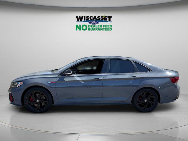 Used 2024 Volkswagen Jetta GLI Autobahn w/ GLI Black Package FWD image 2