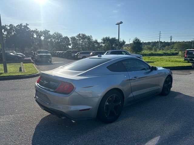 Certified 2021 Ford Mustang Coupe RWD image 5