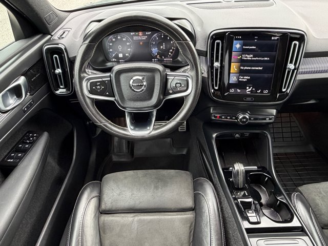 Used 2021 Volvo XC40 T5 R-Design w/ Advanced Package AWD/4WD image 19