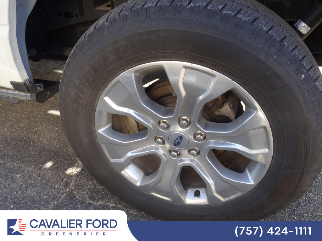 Certified 2023 Ford F150 4x4 SuperCrew image 11