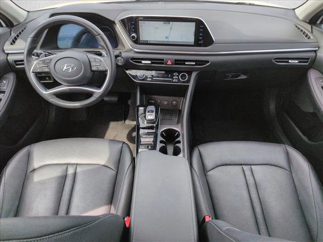 Used 2023 Hyundai Sonata Limited w/ Cargo Package image 19