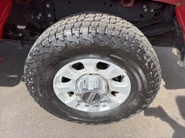 Certified 2023 Ford F350 XLT w/ Snow Plow/Camper Package AWD/4WD image 11