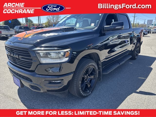 Used 2023 RAM 1500 Sport