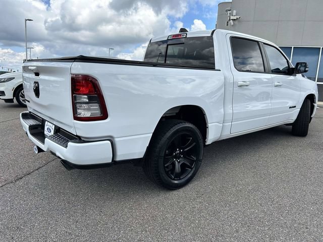 Used 2021 RAM 1500 Big Horn RWD image 3