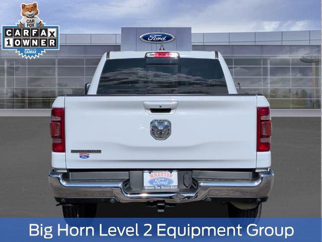 Used 2021 RAM 1500 Big Horn image 5