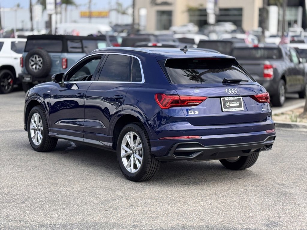 Used 2022 Audi Q3 2.0T Premium image 10
