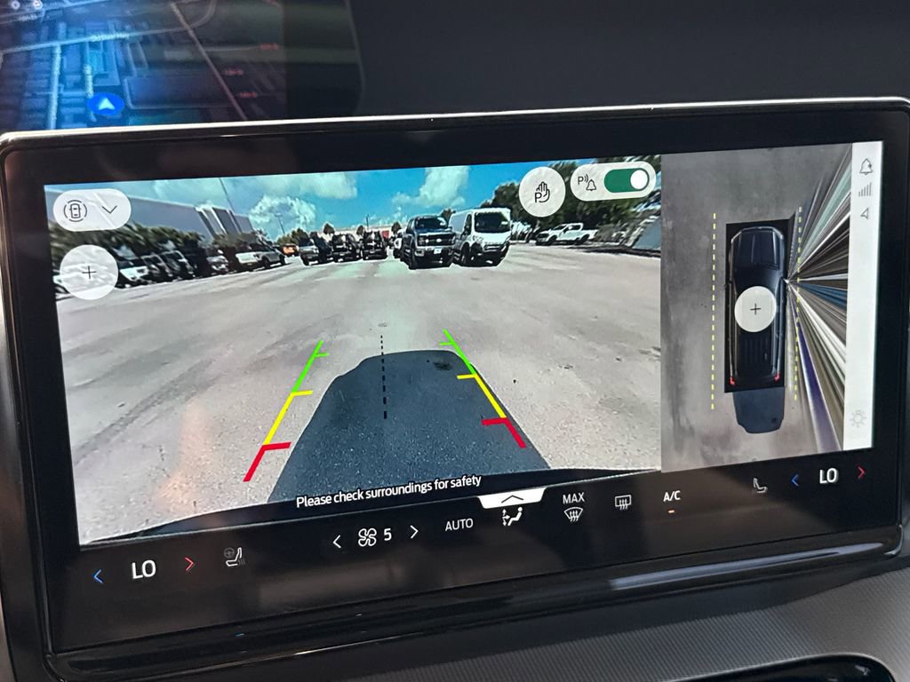 Certified 2025 Ford Expedition Max Active RWD image 20