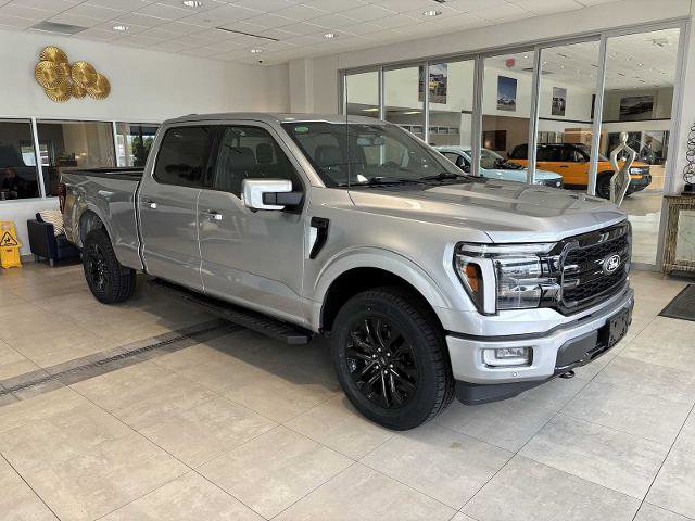Certified 2024 Ford F150 Lariat w/ Equipment Group 502A High