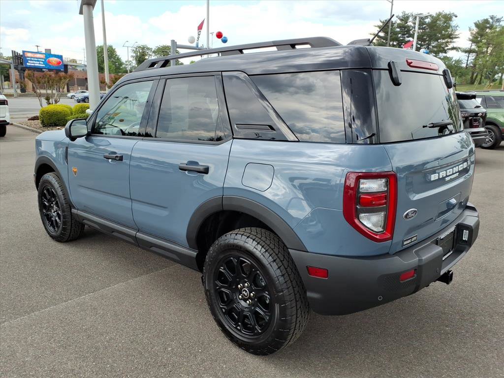 Certified 2025 Ford Bronco Sport Badlands AWD/4WD image 3