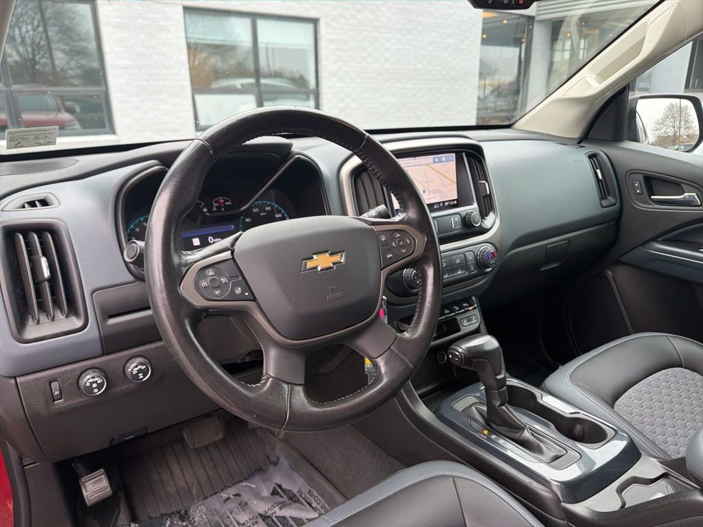 Used 2020 Chevrolet Colorado Z71 image 18