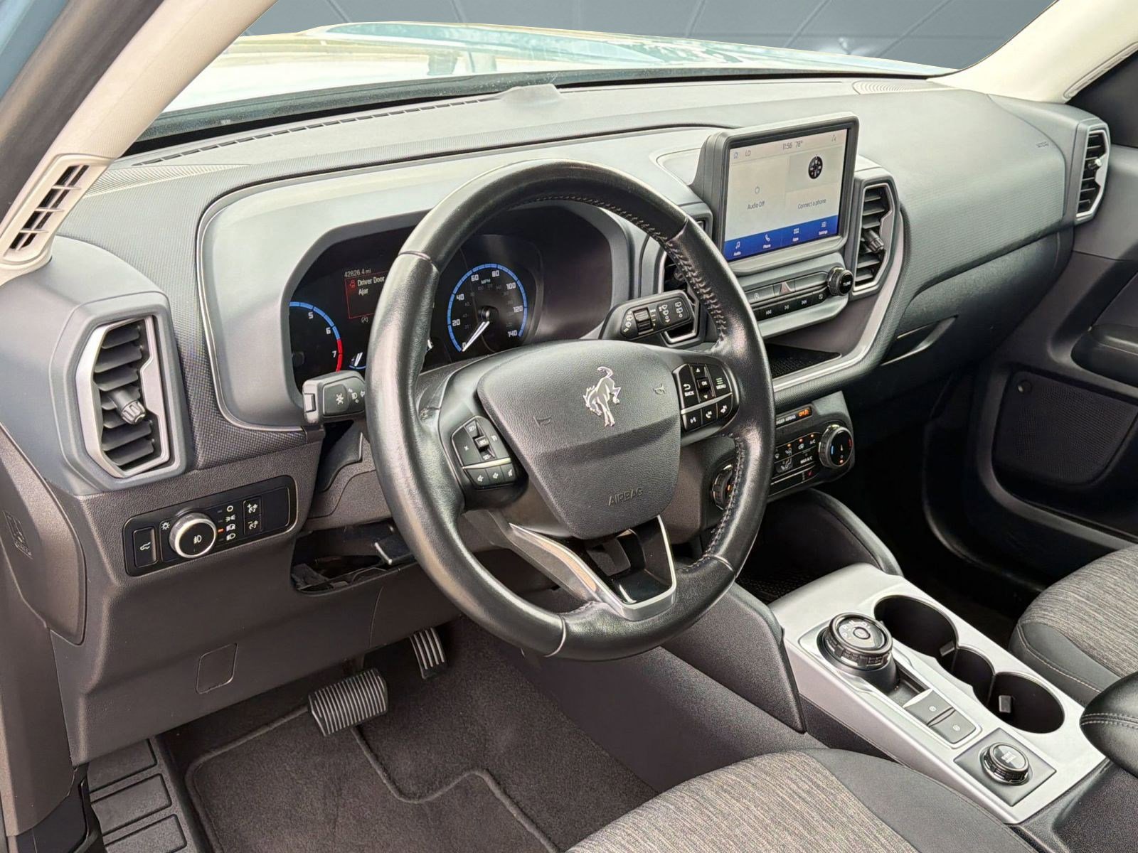 Certified 2023 Ford Bronco Sport Big Bend w/ Convenience Package image 9