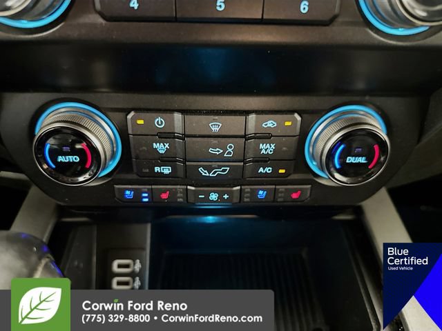 Certified 2019 Ford F150 Raptor w/ Equipment Group 802A Luxury AWD/4WD image 20