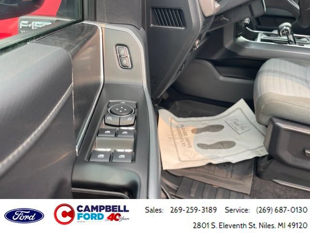 Certified 2023 Ford F150 XLT w/ Equipment Group 302A High AWD/4WD image 18