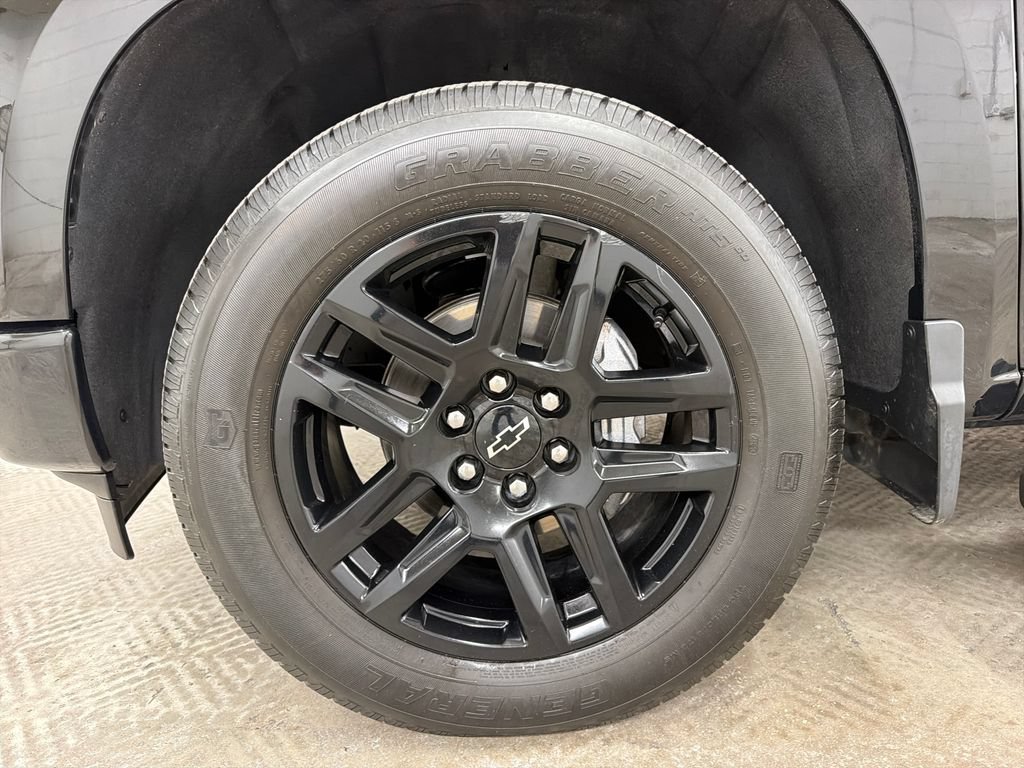 Used 2024 Chevrolet Silverado 1500 Custom AWD/4WD image 13