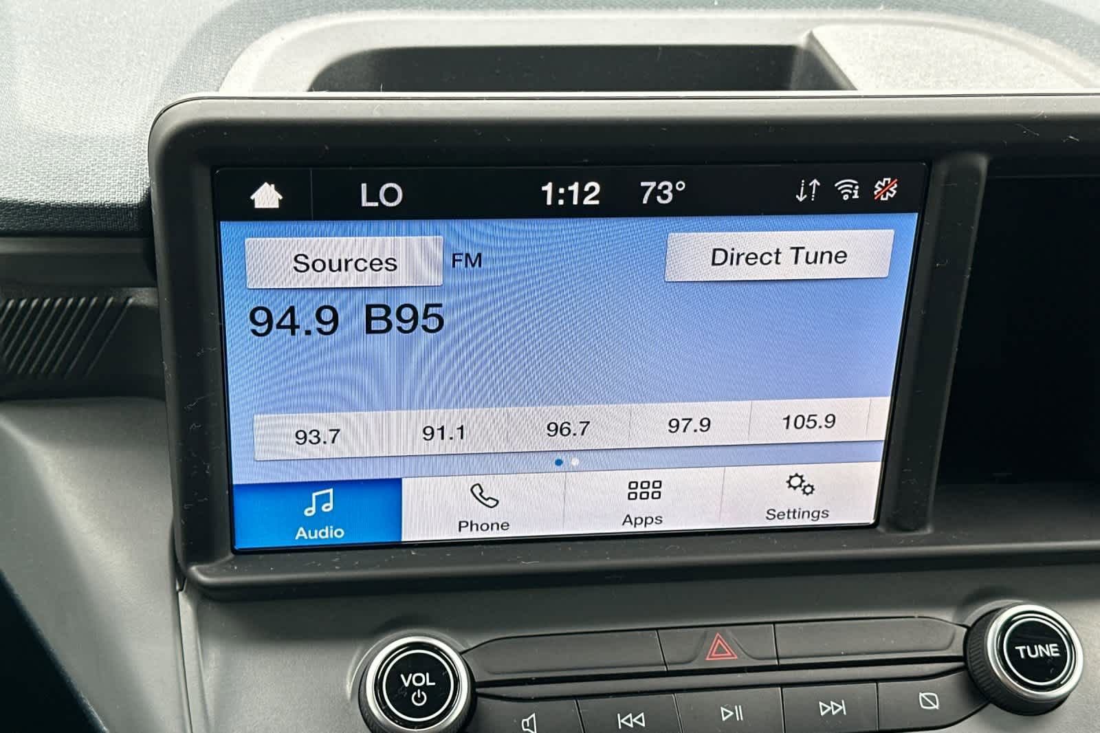 Certified 2023 Ford Maverick XL image 18