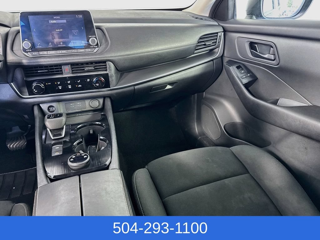 Used 2024 Nissan Rogue S AWD/4WD image 23