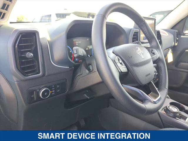 Certified 2024 Ford Bronco Sport Heritage w/ Heritage Convenience Package AWD/4WD image 12